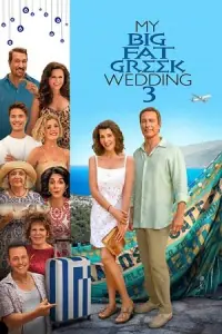 My Big Fat Greek Wedding 3 (2023) WEB-DL Dual Audio {Hindi-English} 480p - 720p - 1080p