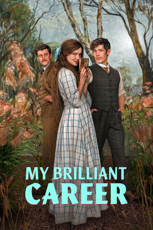 My Brilliant Career (2026) Season 1 Dual Audio {Hindi-English} NetFlix-Series 720p WEB-DL