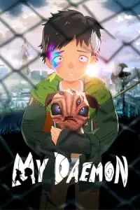 MY DAEMON – Netflix Original (2023) Season 1 Multi Audio {Hindi-English-Japanese} Series 720p - 1080p WEB-DL