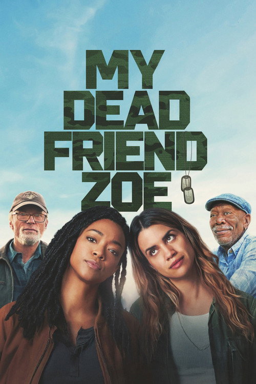 My Dead Friend Zoe – Netflix (2024) Blu-Ray Dual Audio {Hindi-English} 480p - 720p - 1080p