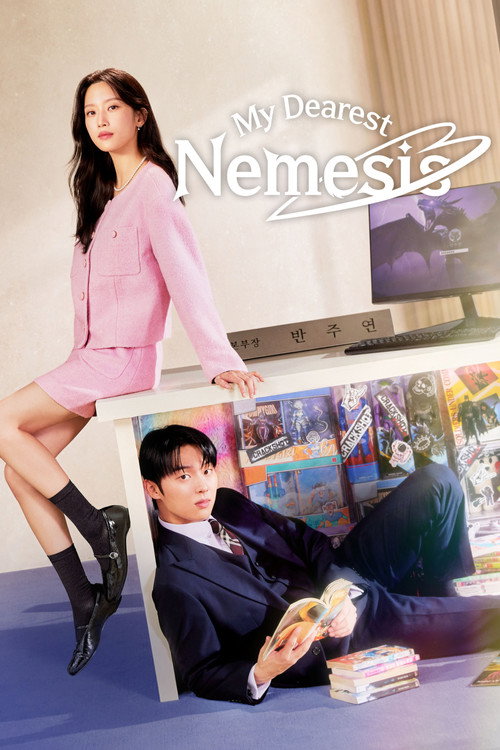 My Dearest Nemesis (Season 1) Hindi ORG Dubbed K-Drama Series 480p 720p & 1080p WEB-DL