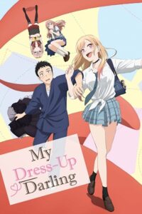 My Dress-Up Darling (Season 1 &amp; 2) Multi Audio {Hindi-English-Japanese} Anime Series 480p 720p &amp; 1080p WEB-DL