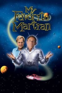 My Favorite Martian (1999) Dual Audio [Hindi + English] WeB-DL 480p - 720p - 1080p