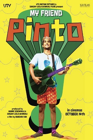 My Friend Pinto (2011) Hindi Full Movie WEB-DL 480p - 720p - 1080p