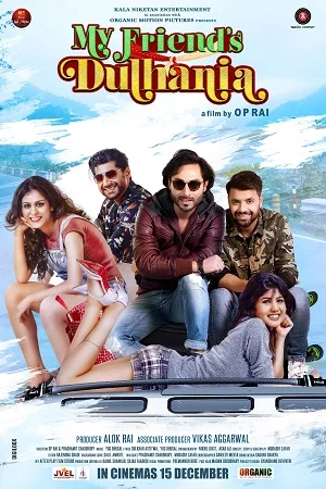 My Friends Dulhania (2017) Hindi Full Movie 480p - 720p