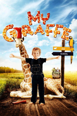 My Giraffe (2017) Blu-Ray Dual Audio {Hindi-English} 480p - 720p - 1080p