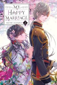 My Happy Marriage (Season 1 – 2) Dual Audio {Hindi-English} Netflix Original WEB Series 480p - 720p WEB-DL
