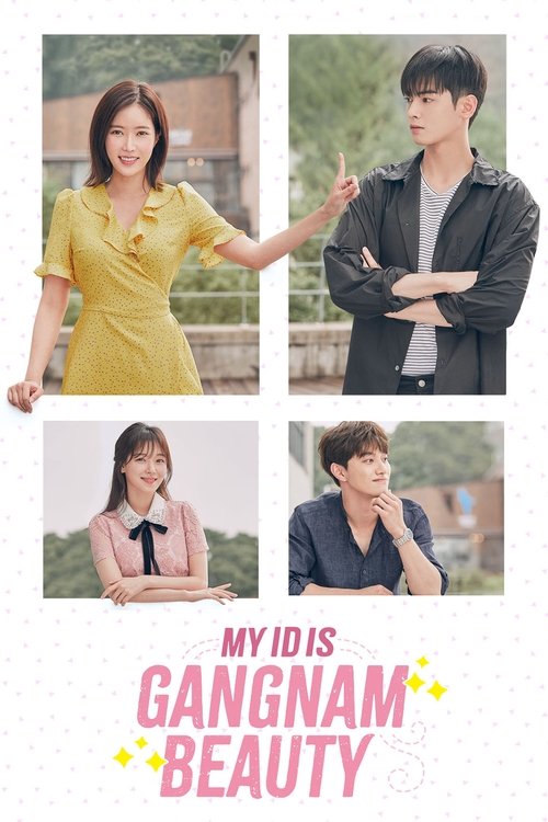 My ID Is Gangnam Beauty (Season 1) Hindi ORG Dubbed K-Drama Series 480p 720p & 1080p WEB-DL