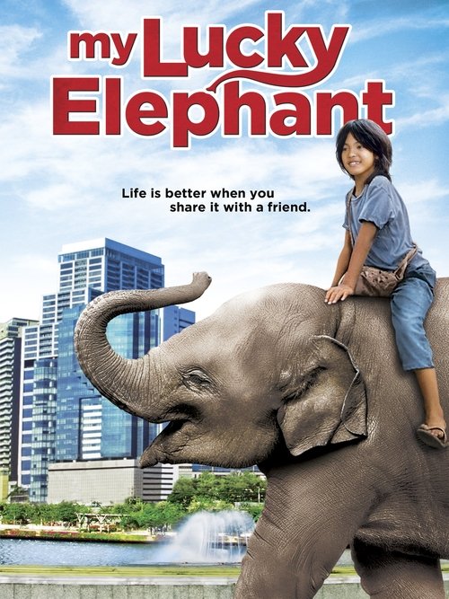 My Lucky Elephant (2013) WEB-DL Dual Audio {Hindi-Portuguese} 480p - 720p - 1080p