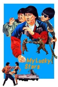 My Lucky Stars (1985) Dual Audio [Hindi + Chinese] WeB-DL 480p - 720p - 1080p