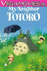My Neighbor Totoro (1988) Dual Audio {Hindi-English} 480p - 720p - 1080p