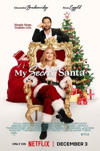 My Secret Santa (2025) WEB-DL Dual Audio {Hindi-English} 480p - 720p - 1080p