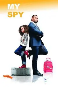 My Spy (2020) BluRay {English With Subtitles} Full Movie 480p - 720p - 1080p