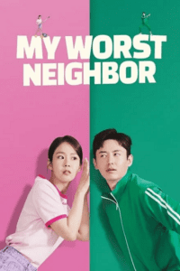 My Worst Neighbor (2023) AMZN WEB-DL Dual Audio {Hindi-Korean} 480p - 720p - 1080p