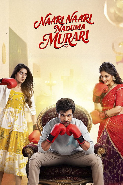 Naari Naari Naduma Murari (2026) Multi Audio {Hin+Tam+Tel+Kan} WeB-DL 480p - 720p - 1080p