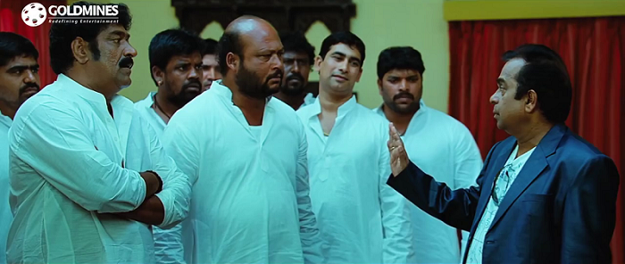Naayak – Double Attack (2013) ORG. [Hindi Dubbed] Full Movie 480p - 720p