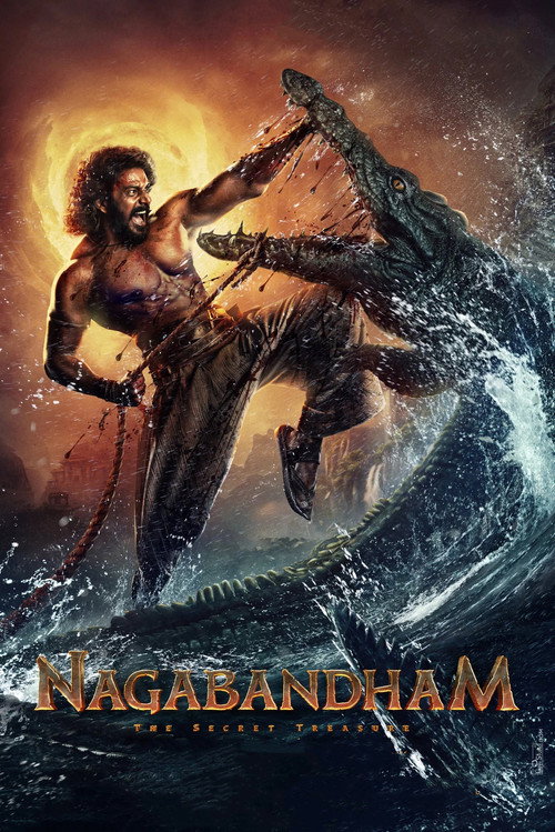 Nagabandham – The Secret Treasure (2026) Dual Audio [Hindi (Clear) + Telugu] WeB-DL 480p - 720p - 1080p