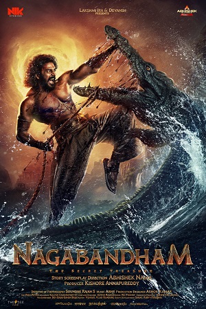 Nagabandham – The Secret Treasure (2026) Hindi-Dubbed (LiNE) Full Movie HDTC 480p - 720p - 1080p
