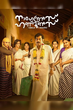 Nagendrans Honeymoons (2024) Season 1 Complete [Hindi DD5.1] DSNP WEB Series 480p - 720p - 1080p WEB-DL