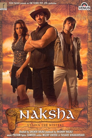 Naksha (2006) Hindi Full Movie 480p - 720p - 1080p