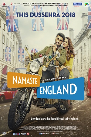 Namaste England (2018) Hindi Full Movie WEB-DL 480p - 720p - 1080p
