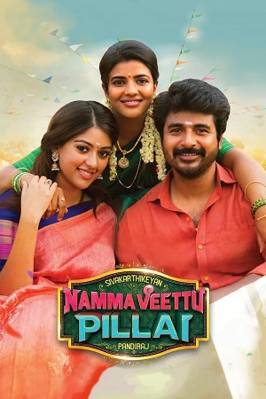 Namma Veettu Pillai (2019) WEB-DL Hindi Dubbed (ORG) Full Movie 480p - 720p - 1080p