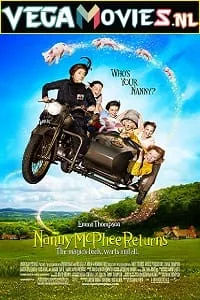 Nanny McPhee and the Big Bang (2010) Dual Audio {Hindi-English} 480p - 720p - 1080p