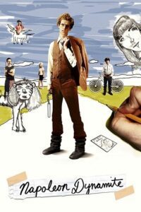 Napoleon Dynamite (2004) Dual Audio [Hindi + English] WeB-DL 480p - 720p - 1080p