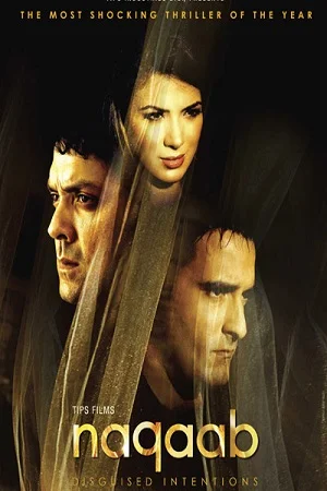 Naqaab (2007) Hindi Full Movie WEB-DL 480p - 720p - 1080p