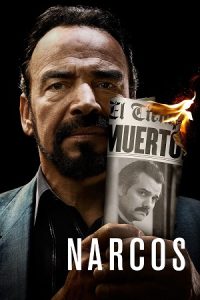 Narcos (Season 1 – 3) Dual Audio {Hindi-English} Series 480p 720p & 1080p WEB-DL