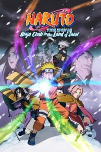 Naruto the Movie: Ninja Clash in the Land of Snow (2004) Blu-Ray Multi Audio {Hindi-English-Japanese} 480p - 720p - 1080p