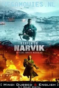 Narvik (2023) WEB-DL Dual Audio {Hindi-English} 480p - 720p - 1080p