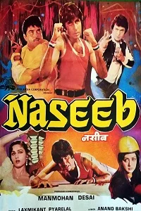 Naseeb (1981) Hindi Full Movie WEB-DL 480p - 720p - 1080p