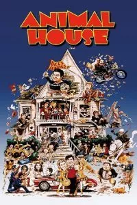 National Lampoon’s Animal House (1978) Dual Audio {Hindi-English} 480p - 720p - 1080p
