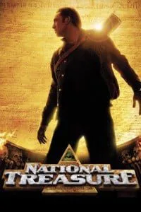 National Treasure (2004) Dual Audio {Hindi-English} 480p - 720p