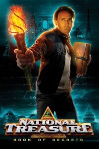 National Treasure: Book of Secrets (2007) Dual Audio {Hindi-English} BluRay 480p - 720p - 1080p