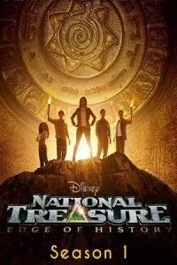 National Treasure: Edge of History (2022) Season 1 [Complete] English WEB Series 480p - 720p WEB-DL