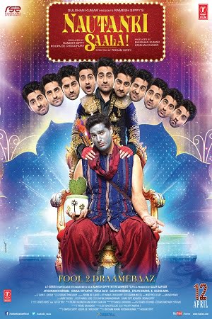 Nautanki Saala! (2013) Hindi Full Movie 480p - 720p