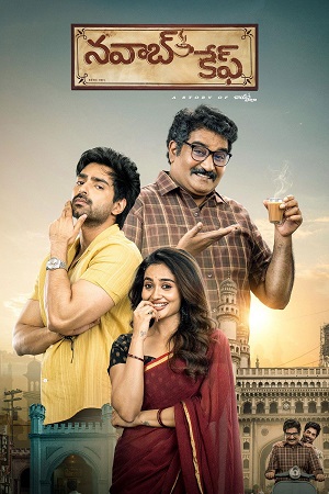 Nawab Cafe (2026) Dual Audio [Hindi + Telugu] WeB-DL 480p - 720p - 1080p