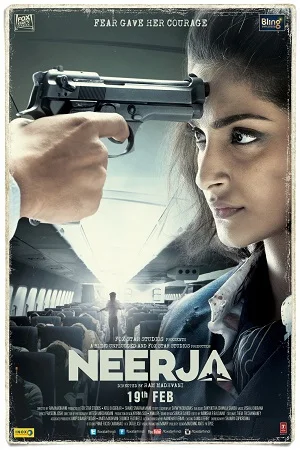 Neerja (2016) Hindi Full Movie 480p - 720p - 1080p