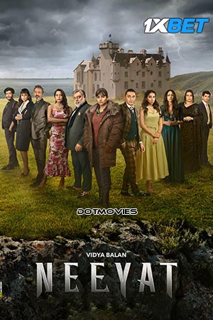 Neeyat (2023) Hindi Full Movie HDCAMRip 480p - 720p - 1080p
