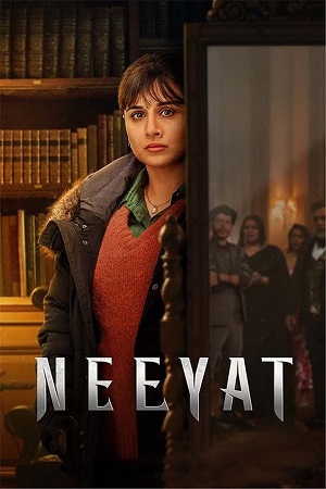 Neeyat (2023) Hindi DD5.1 AMZN WEB-DL 480p - 720p - 1080p