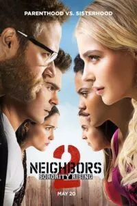 Neighbors 2: Sorority Rising (2016) Dual Audio {Hindi-English} 480p - 720p - 1080p