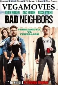 Neighbors (2014) Dual Audio {Hindi-English} 480p - 720p - 1080p