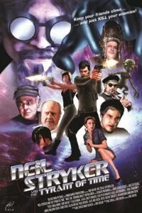 Neil Stryker and The Tyrant of Time (2017) HDRip Dual Audio {Hindi-English} 480p - 720p