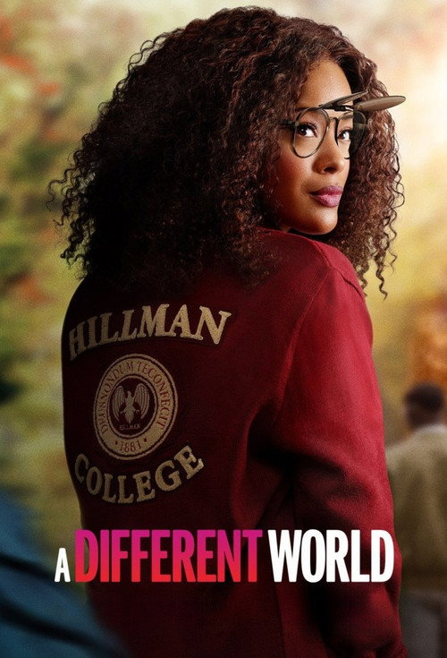 A Different World (2026) Season 1 Dual Audio {Hindi-English} NetFlix Series 480p 720p & 1080p WEB-DL