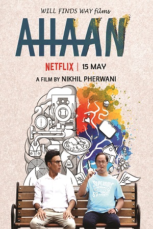 Netflix Ahaan (2021) Hindi Full Movie 480p - 720p