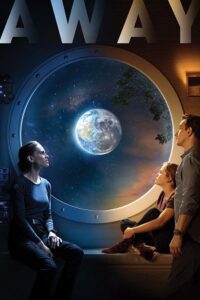 Away – NetFlix Original (2020) Season 1 Complete Dual-Audio {Hindi-English} Series 720p - 1080p WEB-DL