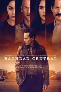 Baghdad Central [Season 1] Netflix All Episodes in {Hindi-English} - 720p WEB-DL