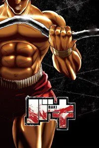 Baki (2018) Netflix Complete Dual Audio {English/Japanese} 480p - 720p